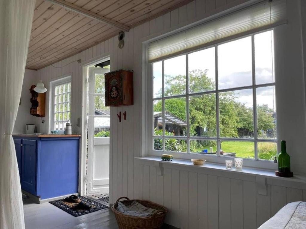 הלסינגה Vaerelser I Historisk Hus Med Sjael Og Atmosfaere מראה חיצוני תמונה