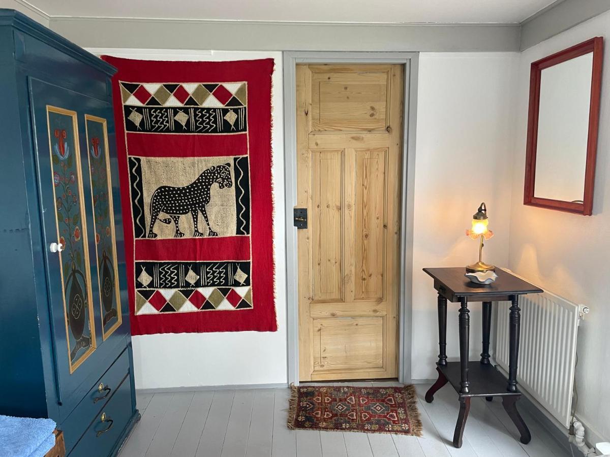 הלסינגה Vaerelser I Historisk Hus Med Sjael Og Atmosfaere מראה חיצוני תמונה