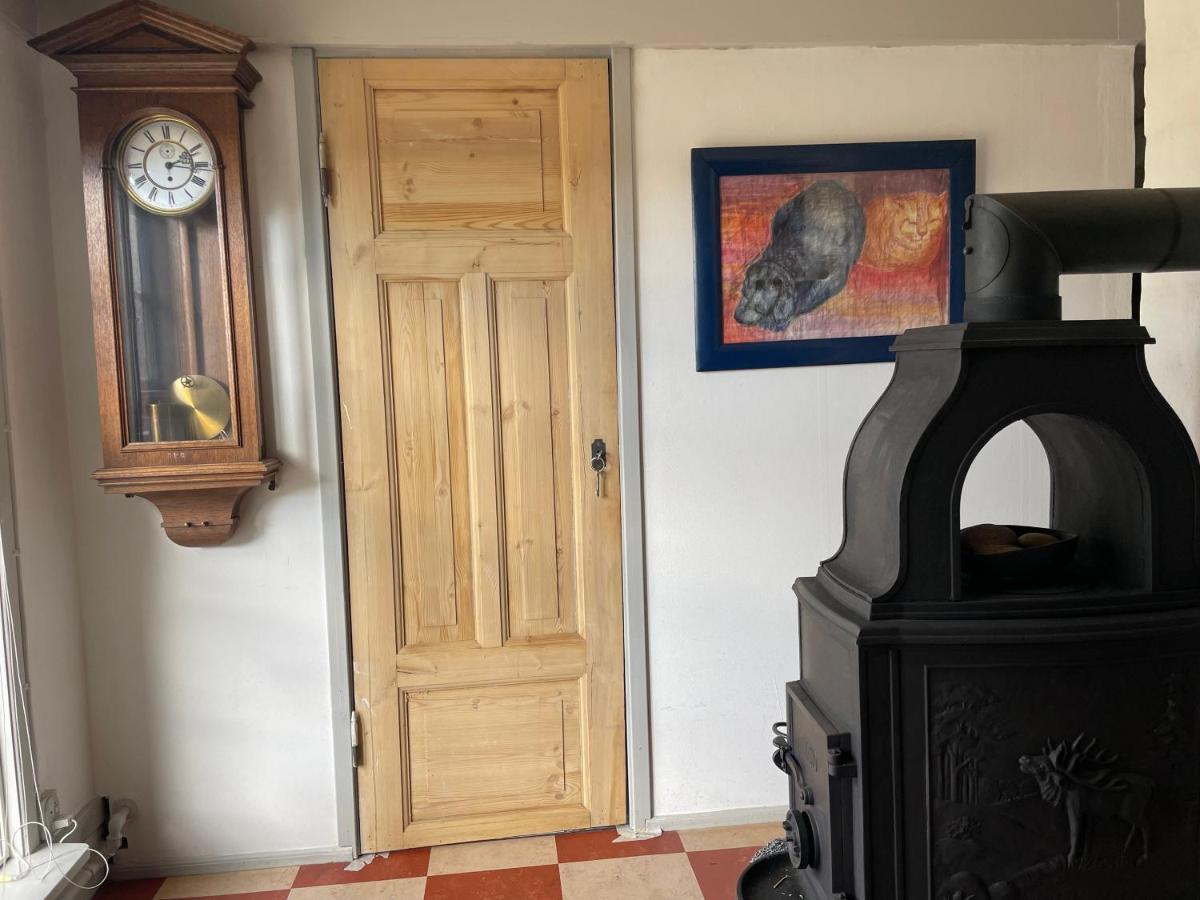 הלסינגה Vaerelser I Historisk Hus Med Sjael Og Atmosfaere מראה חיצוני תמונה