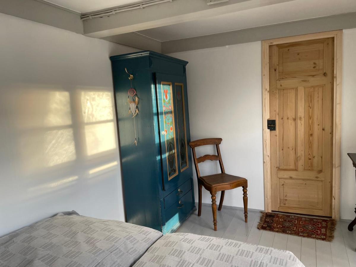 הלסינגה Vaerelser I Historisk Hus Med Sjael Og Atmosfaere מראה חיצוני תמונה